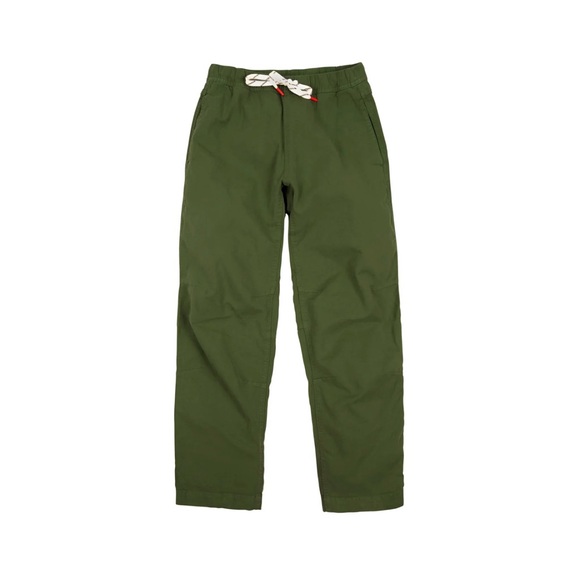 Women’s topo desk Olive Green  Pants size xs - Picture 1 of 12